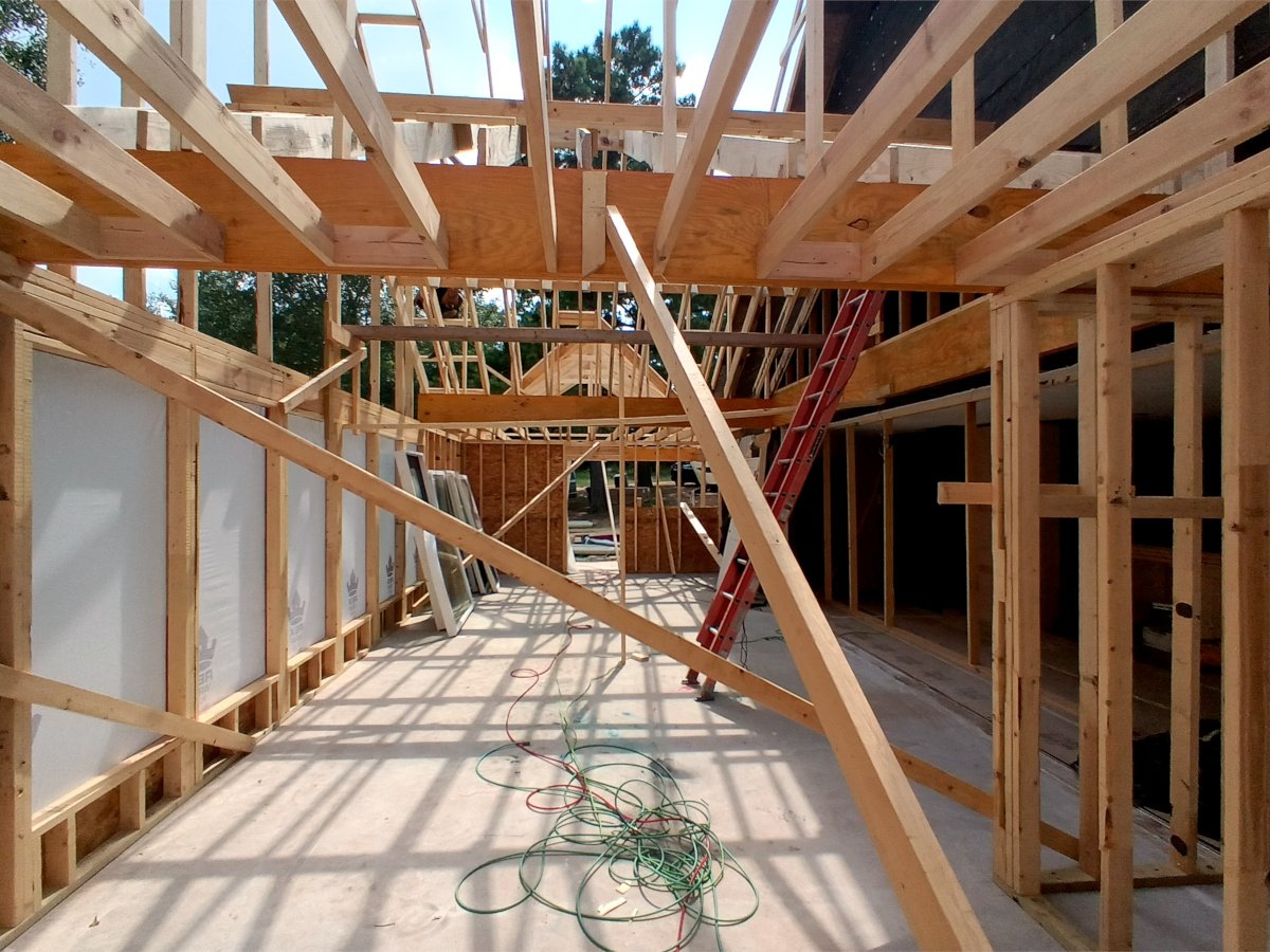 Framing structure