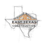 Logo East Texas Construction