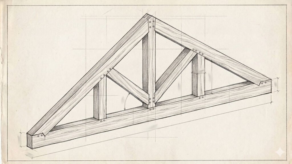 Howe Truss