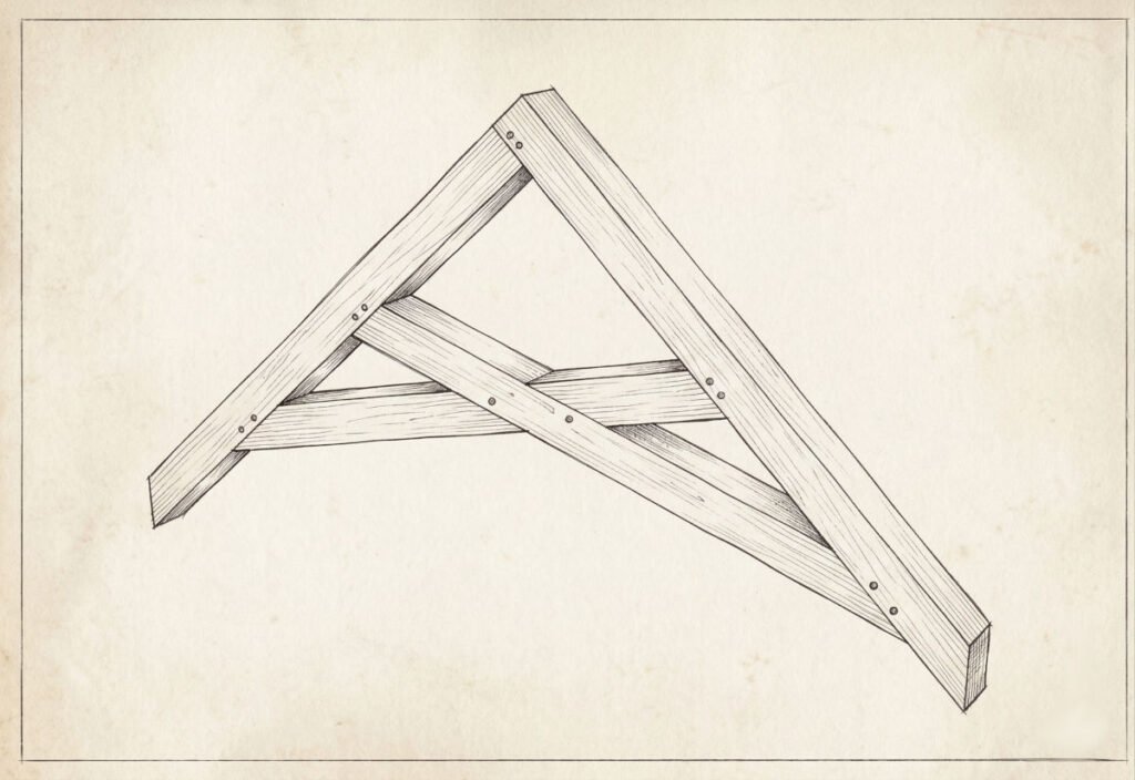 Scissor Truss